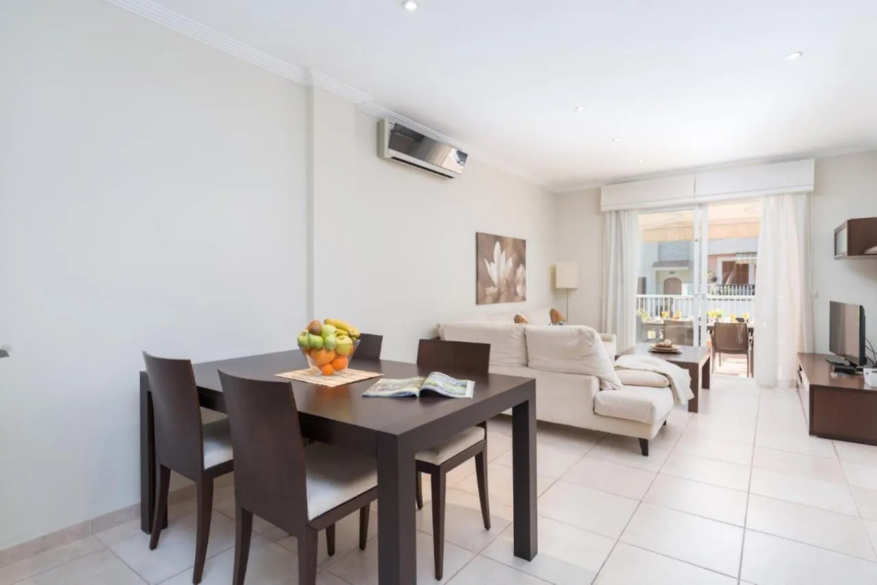 Holiday home Yourhouse Ca N'Amer - Apartamento Con Jacuzzi Villa Can Picafort
