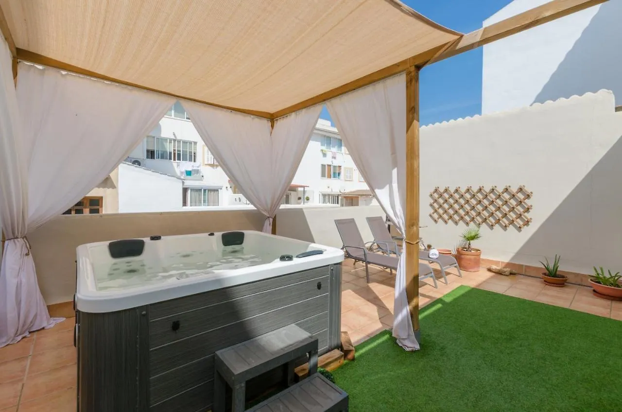 Yourhouse Ca N'Amer - Apartamento Con Jacuzzi Villa Can Picafort  0*, Can Picafort (Mallorca) Spain