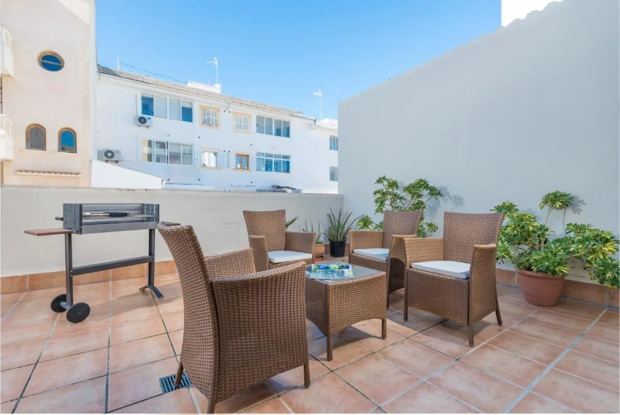 Yourhouse Ca N'Amer - Apartamento Con Jacuzzi Villa Can Picafort  Holiday home