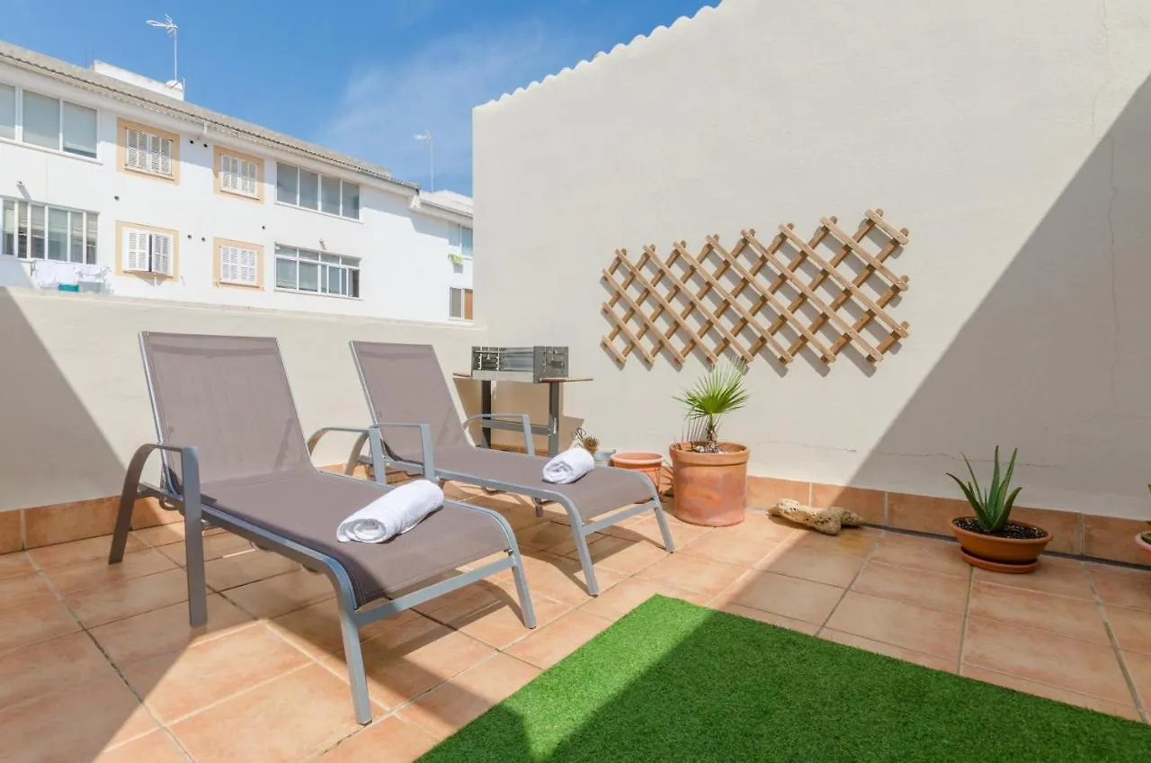 Holiday home Yourhouse Ca N'Amer - Apartamento Con Jacuzzi Villa Can Picafort  Spain