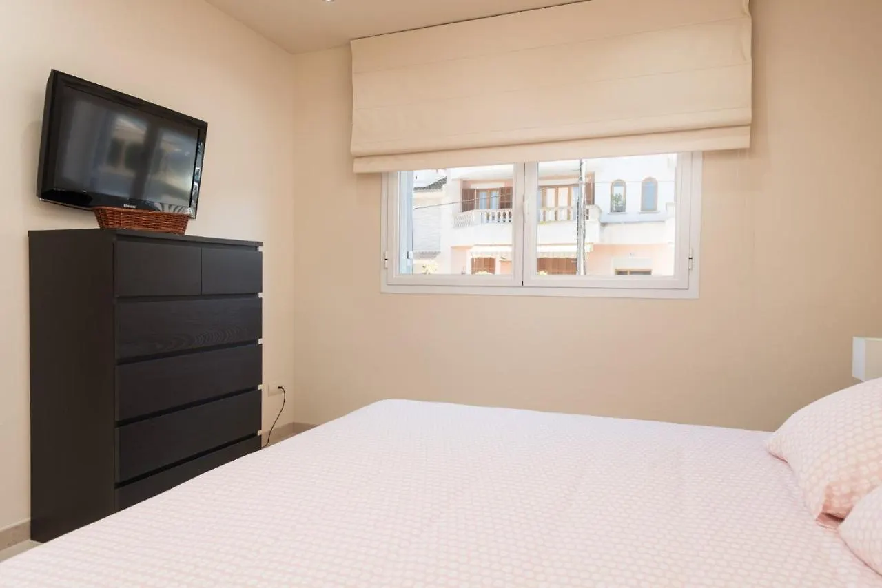 Yourhouse Ca N'Amer - Apartamento Con Jacuzzi Villa Can Picafort  0*, Can Picafort (Mallorca)
