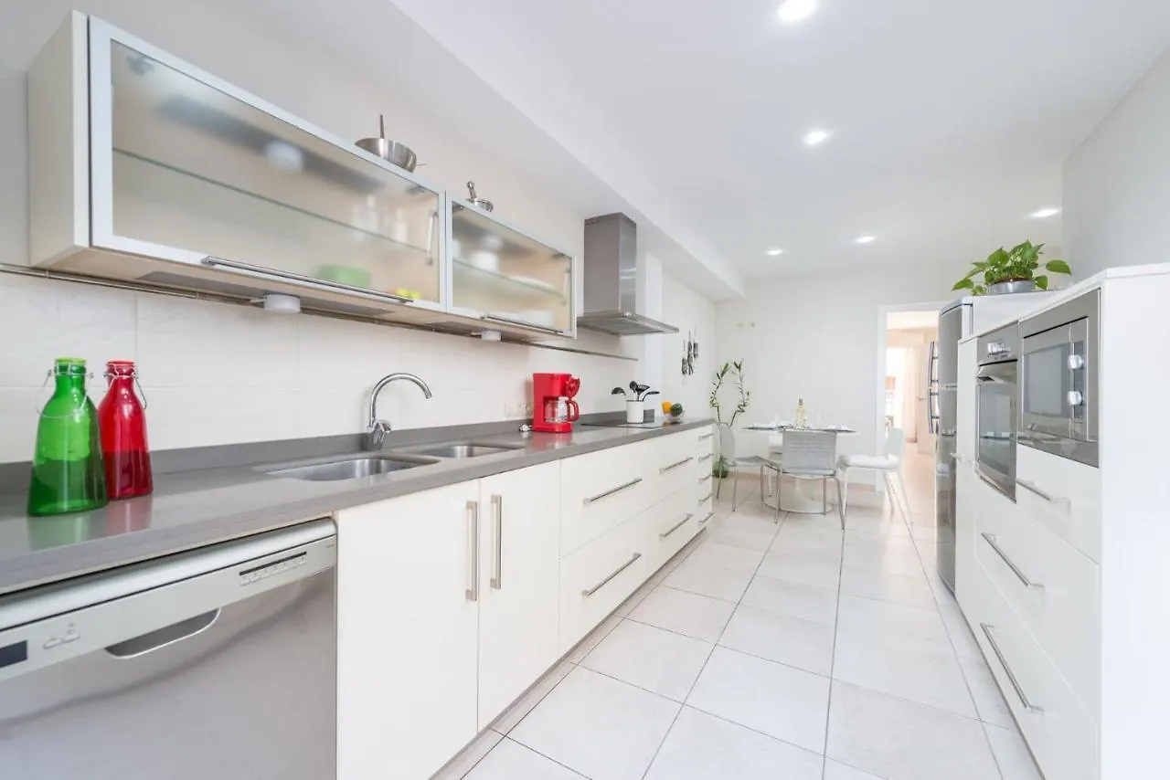Vila Yourhouse Ca N'Amer - Apartamento Con Jacuzzi Can Picafort  Prázdninový dům Can Picafort (Mallorca)